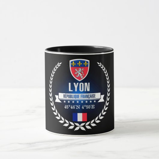 Lyon Tasse (Zentrum)