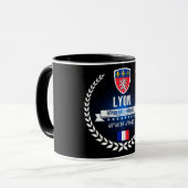 Lyon Tasse (Vorderseite Links)