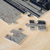 Lyon the Bartholdi Fountain Illustration France Po Puzzle (Seite)