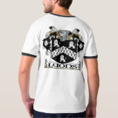 Lyon-Wappen T-Shirt (Rückseite)