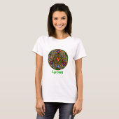 Lyonceltic-Knoten T-Shirt (Vorne ganz)
