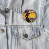 Lyoner Luftfahrttage Button (Beispiel)
