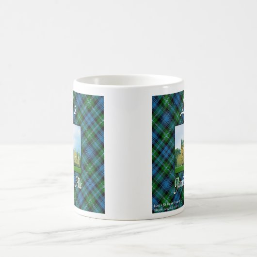 Lyon's Glamis Castle Ale Cup Kaffeetasse (Mittel)