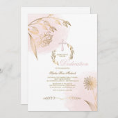 Lyophilisat Einladung (Vorne/Hinten)