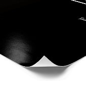 Lypidian II Fraktal Art M2 Perfektes Poster (Ecke)