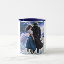 Lyra and Nightshadow Mug Tasse