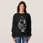 Lyra Bats Sweatshirt (Vorne ganz)