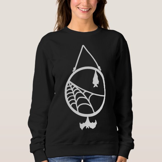 Lyra Bats Sweatshirt (Vorderseite)