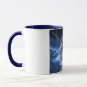 Lyra Centauri Mug Tasse (Links)