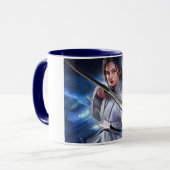 Lyra Centauri Mug Tasse (Vorderseite Links)