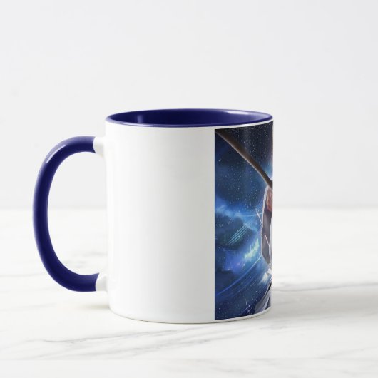 Lyra Centauri Tasse (Links)