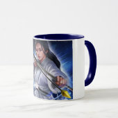 Lyra Centauri Tasse (VorderseiteRechts)