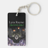 Lyra Rayne: Schlüsselanhänger Null (Rückseite)