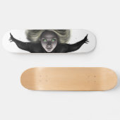 Lyra Rayne: Skateboard "Ground Zero" (Horizontal)
