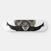Lyra Rayne: Skateboard "Ground Zero" (Horizontal)