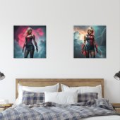 Lyra, Tochter des Blitzes Bilderwand Sets (Schlafzimmer)