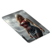 Lyra, Tochter des Blitzes Magnet (Rechte Seite)