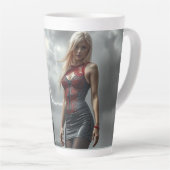 Lyra, Tochter des Blitzes Milchtasse (Rechte Ecke)