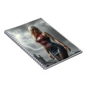 Lyra, Tochter des Blitzes Notizblock (Rechte Seite)