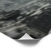 Lyra, Tochter des Blitzes Poster (Ecke)