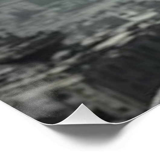 Lyra, Tochter des Blitzes Poster (Ecke)