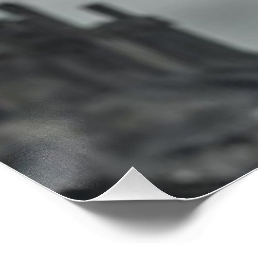 Lyra, Tochter des Blitzes Poster (Ecke)