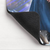 Lyra und Nightshadow-Mauspad Mousepad (Ecke)