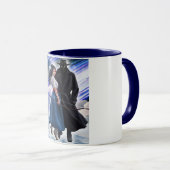 Lyra und Nightshadow-Tasse Tasse (VorderseiteRechts)