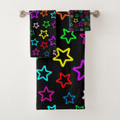 Lyrae Badhandtuch Set (Insitu)