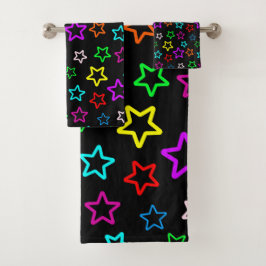 Lyrae Badhandtuch Set