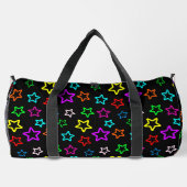 Lyrae Duffle Bag (Rückseite)