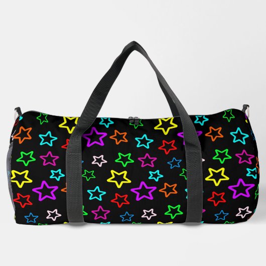 Lyrae Duffle Bag (Rückseite)