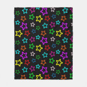 Lyrae Fleecedecke (Vorderseite)