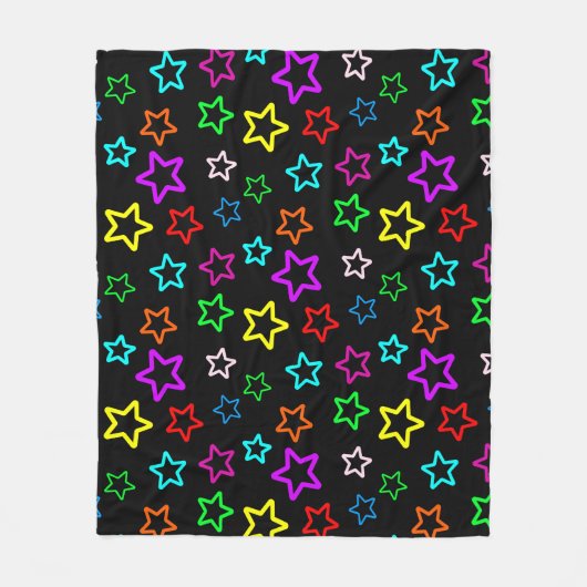 Lyrae Fleecedecke (Vorderseite)