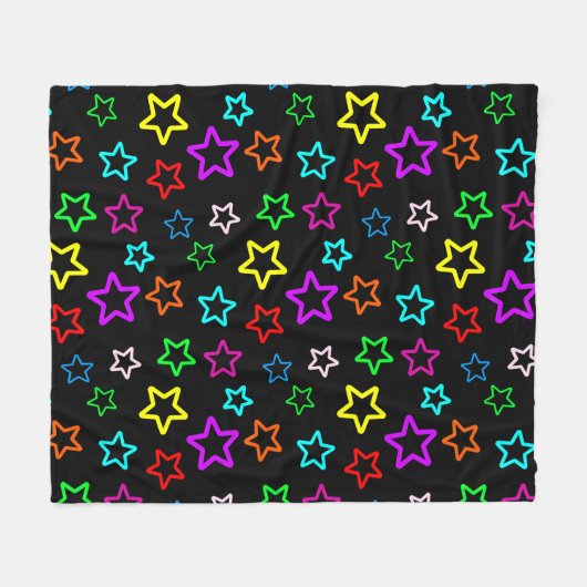 Lyrae Fleecedecke (Vorderseite (Horizontal))