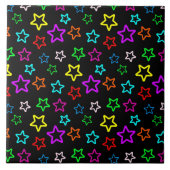 Lyrae Fliese (Vorderseite)