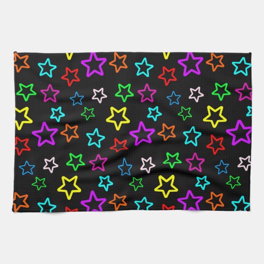 Lyrae Geschirrtuch (Horizontal)