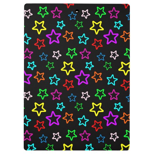 Lyrae Klemmbrett (Rückseite)