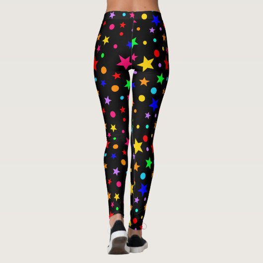 Lyrae Leggings (Rückseite)