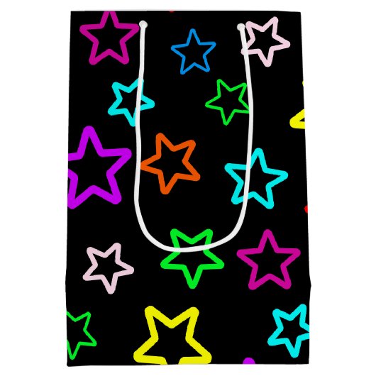 Lyrae Mittlere Geschenktüte (Rückseite)