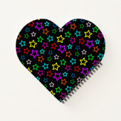 Lyrae Notizblock (Rückseite)