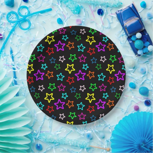 Lyrae Pappteller (Party)