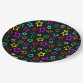 Lyrae Pappteller (Schrägansicht)