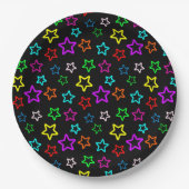 Lyrae Pappteller (Vorderseite)