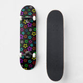 Lyrae Skateboard (Vorderseite)