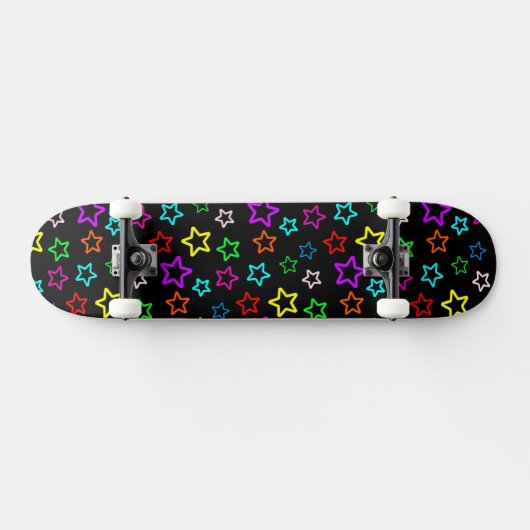 Lyrae Skateboard (Horizontal)