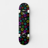Lyrae Skateboard (Vorderseite)