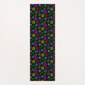 Lyrae Yogamatte (Vorderseite)