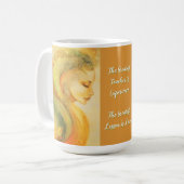Lyras Brüh-Tasse Kaffeetasse (Vorderseite Links)
