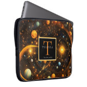 Lyras Reverie Laptopschutzhülle (Vorne Rechts)